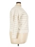 Ann Taylor LOFT Ivory Pullover Sweater Size XXL - photo 4