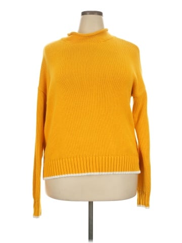 Crown & Ivy Turtleneck Sweater (view 1)