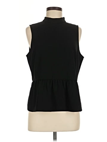 J.Crew Sleeveless Blouse (view 1)