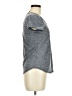 90 Degree by Reflex Gray Active T-Shirt Size M - photo 4