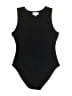 Kaileigh Black Bodysuit Size L - photo 1