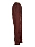 Vila Chevron-herringbone Brown Casual Pants Size EU 34 / US 4 - photo 4