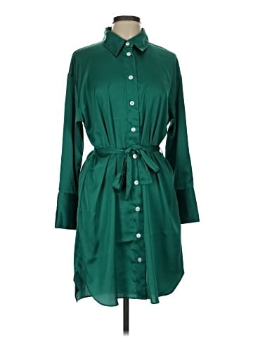 Banana Republic Factory Store Casual Dress (view 1)