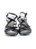 Mudd Black Sandals Size 7 - photo 2