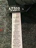 Splits 59 Black Casual Pants Size S - photo 8