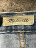 Madewell 100% Cotton Blue Jeans Size 23 waist - photo 7