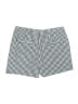 Ann Taylor LOFT Checkered-gingham Green Shorts Size 10 - photo 2