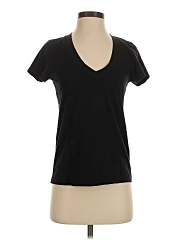 James Perse Short Sleeve T-Shirt (view 1)