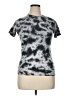 Threads 4 Thought Tie-dye Gray Short Sleeve Turtleneck Size 14 - photo 1