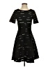 DM Donna Morgan Black Cocktail Dress Size 4 - photo 1