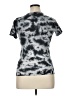 Threads 4 Thought Tie-dye Gray Short Sleeve Turtleneck Size 14 - photo 2