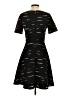 DM Donna Morgan Black Cocktail Dress Size 4 - photo 2