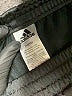 Adidas 100% Polyester Black Track Pants Size 14 - 16 - photo 3