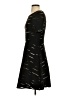 DM Donna Morgan Black Cocktail Dress Size 4 - photo 5