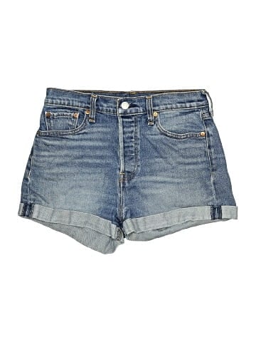 Levi's Denim Shorts (view 1)