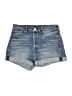 Levi's Blue Denim Shorts Size 29 waist - photo 1
