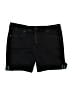 Lularoe Solid Black Shorts Size 30 - photo 1