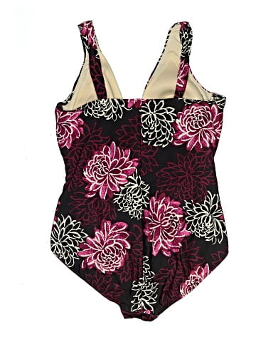Lands' End One Piece Swimsuit (view 2)