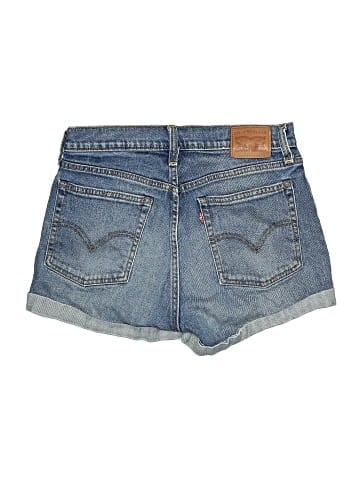 Levi's Denim Shorts (view 2)