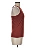 Active Brown Sleeveless T-Shirt Size M - photo 4