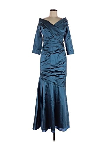Teri Jon by Rickie Freeman Cocktail Dress (view 1)