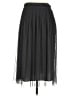 Banana Republic 100% Polyester Black Formal Skirt Size 2 - photo 1