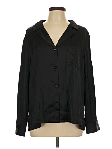 Treasure & Bond Long Sleeve Blouse (view 1)