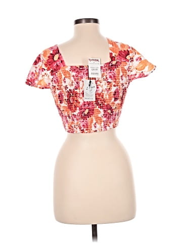 Japna Short Sleeve Top (view 2)