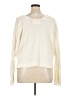 We the Free 100% Cotton Ivory Pullover Sweater Size XL - photo 2