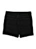 Lularoe Solid Black Shorts Size 30 - photo 2