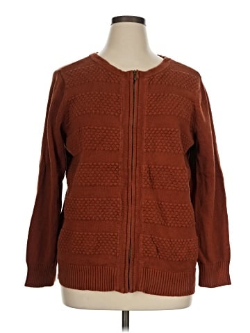 Cj Banks Cardigan (view 1)