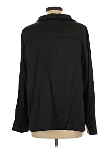 Treasure & Bond Long Sleeve Blouse (view 2)