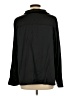 Treasure & Bond Black Long Sleeve Blouse Size L - photo 2