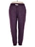 Unbranded Tweed Purple Casual Pants Size XXL - photo 1