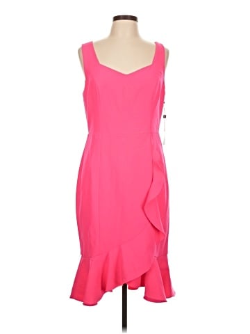 Laundry by Shelli Segal Cocktail Dress (view 1)