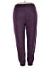 Unbranded Tweed Purple Casual Pants Size XXL - photo 2