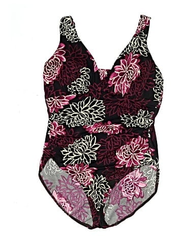 Lands' End One Piece Swimsuit (view 1)