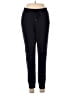 Uniqlo Solid Black Blue Track Pants Size M (estimated) - photo 1