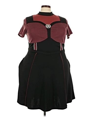 Marvel Casual Dress (view 1)