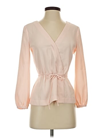 J.Crew 3/4 Sleeve Blouse (view 1)