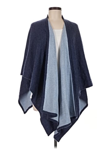 The Cashmere Project Poncho (view 1)