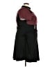 Marvel Argyle Black Casual Dress Size 3X - photo 4