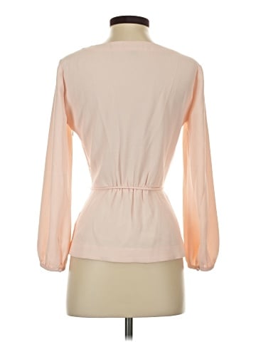 J.Crew 3/4 Sleeve Blouse (view 2)
