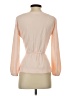 J.Crew Tan 3/4 Sleeve Blouse Size 0 - photo 2