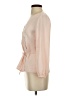 J.Crew Tan 3/4 Sleeve Blouse Size 0 - photo 5