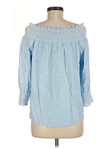 Marabelle 3/4 Sleeve Blouse (view 2)