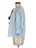 Marabelle Blue 3/4 Sleeve Blouse Size M - photo 5