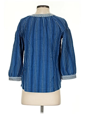 Massimo Dutti 3/4 Sleeve Blouse (view 2)