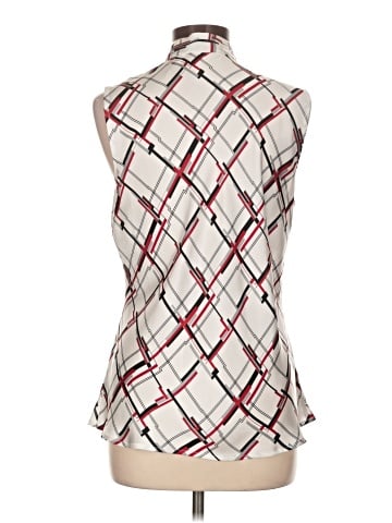 Kasper Sleeveless Blouse (view 2)