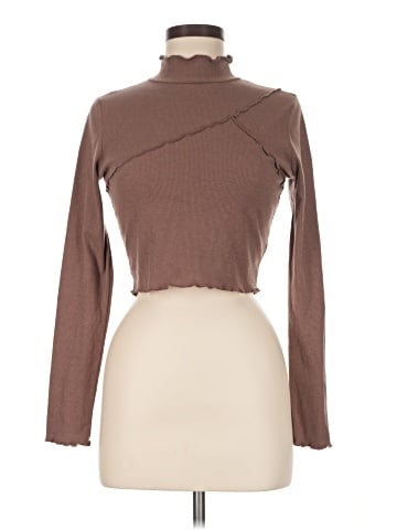 Le Lis Long Sleeve Turtleneck (view 1)